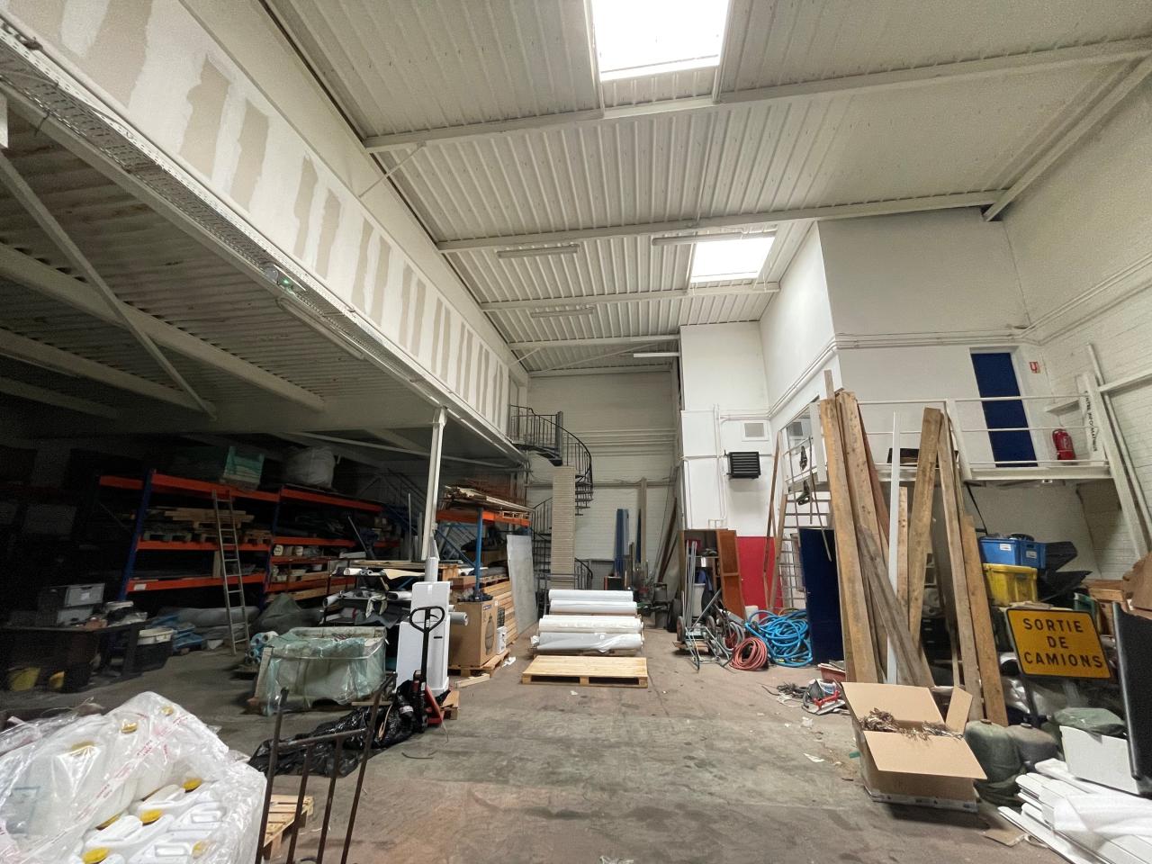Local d'activité Duttlenheim 2350m² Location local d'activité Duttlenheim Bas-Rhin OLACT2532781 11